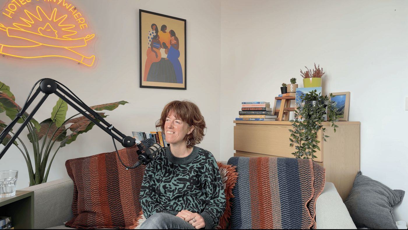Griet Sebrechts, Bergzinnen